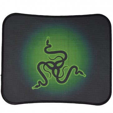 RIATECH Gaming Mouse Pad with Stitched Edges, Anti-Slip Rubber Base, Mouse Pad for Computers, Laptop, Office & Home, (29 x 24 x 0.2 cm) (Middle Dragon Design)