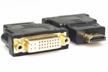 Wholesale Bi-Directional Dual Link Dvi-i Female to Hdmi Male Plug Converter Adapter