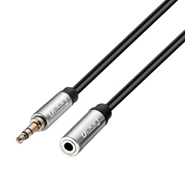 Storite 3.5mm Headphone Extension Cable, 3.5mm Male to Female Stereo Audio Extension Cable Adapter - 5M