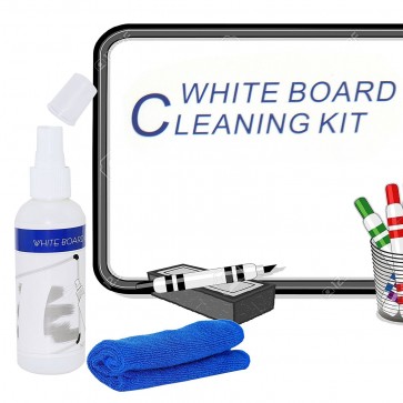 Wholesale White Board Liquid Cleaning Kit With Board Cleanser - KCL 1300