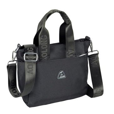 Storite Women's Small Nylon stylish Lightweight Crossbody Shoulder Bag,fashionable & party Sling Bag,Purses with removable Adjustable Strap