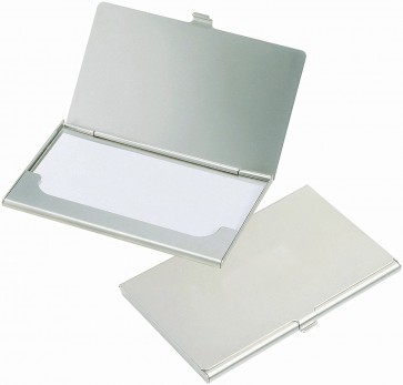 Wholesale Steel ATM / Visiting / Credit Card Holder, Business Card Case Holder, ID Card Case/Holder