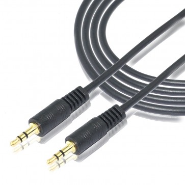 Wholesale 3.5mm Male To Male Stereo Audio Cable - 1.2M