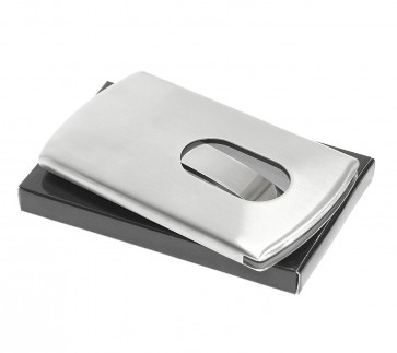 Stainless Steel Card Holder