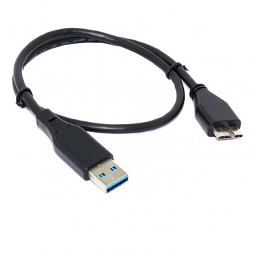 SaiTech IT Super Speed USB 3.0 Cable A to Micro B for External Hard Drives (SaiTech IT-001)