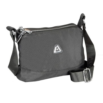 Storite Women's Small Nylon stylish Lightweight Crossbody Shoulder Bag,fashionable & party Sling Bag,Purses with removable Adjustable Strap