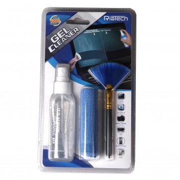 Wholesale (GEL CLEANER) 3 In 1 Cleaning Kit - KCL 1024
