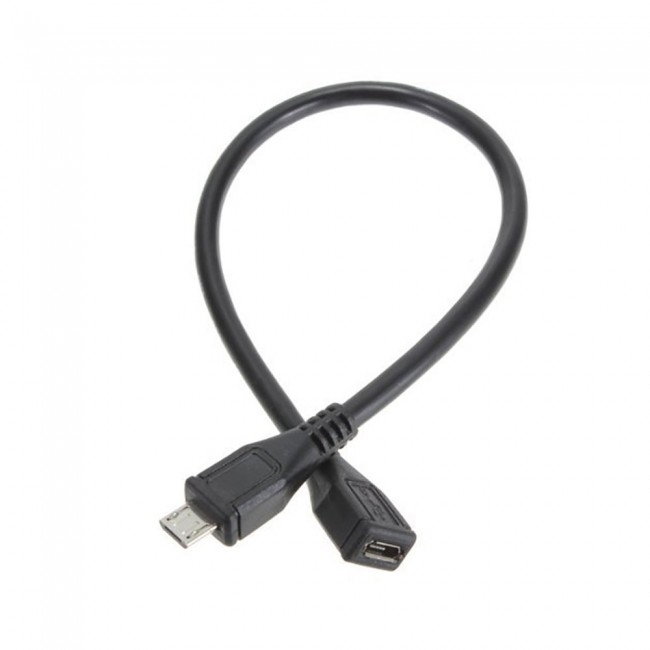Usb micro b shop extension cable