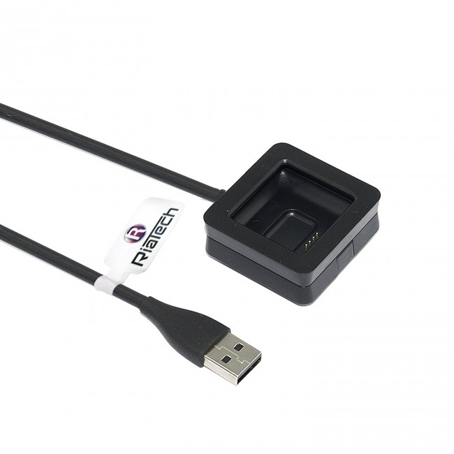 Wholesale Replacement USB Charging Charger Cable Cord for Fitbit Blaze Smart Watch Wristband Charger Black