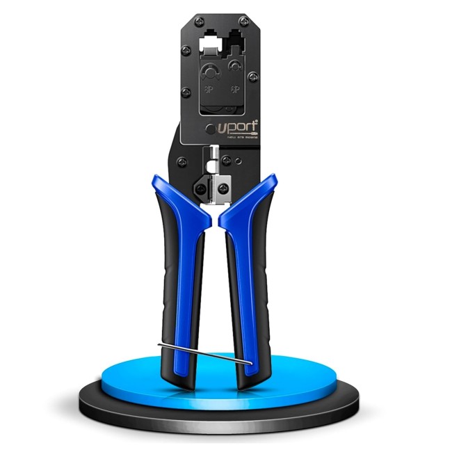 Modular Network RJ45 RJ11 RJ12 Crimping Tool, Network Cable Cutting ...