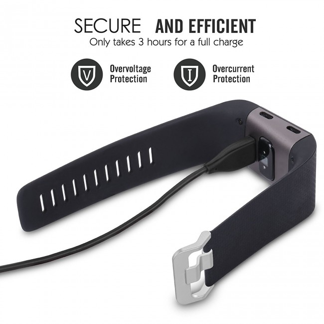 Wholesale Replacement USB Charger Cable for Fitbit Surge Fitness ...