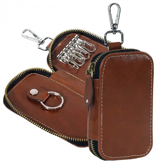 Keychain that hooks on purse deals