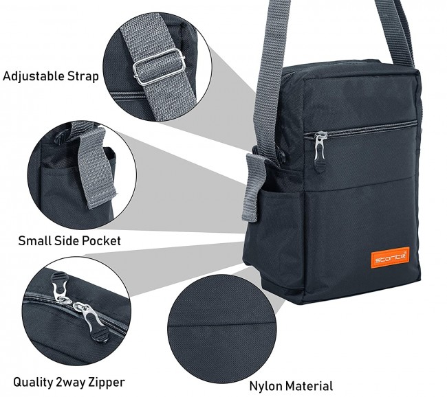 One side best sale bag for office