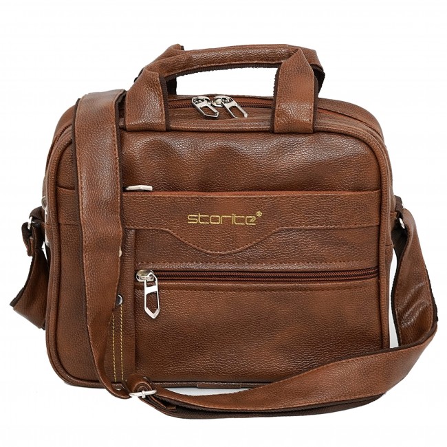 One side leather bag outlet