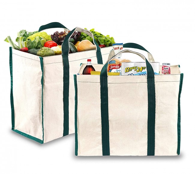 Vegetables online carry bag