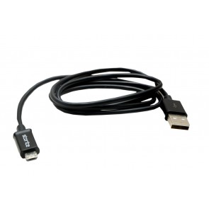 Wholesale Micro USB CHARGING Sync Data Cable - Black - 1M