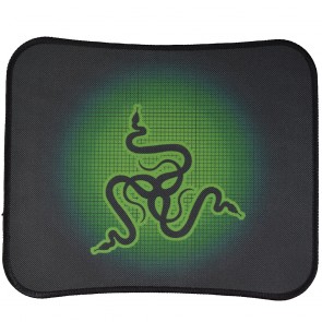 RIATECH Gaming Mouse Pad with Stitched Edges, Anti-Slip Rubber Base, Mouse Pad for Computers, Laptop, Office & Home, (29 x 24 x 0.2 cm) (Middle Dragon Design)