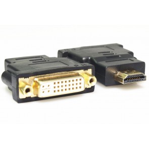 Wholesale Bi-Directional Dual Link Dvi-i Female to Hdmi Male Plug Converter Adapter