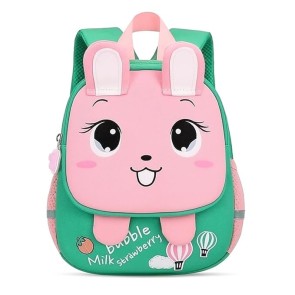 Storite Small Cute Toddler Kids Backpack Ages 2-4 Year Old Boys and Girls, Lightweight and Sturdy, Perfect for Preschool, Nursery