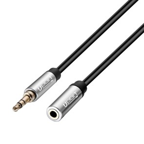 Storite 3.5mm Headphone Extension Cable, 3.5mm Male to Female Stereo Audio Extension Cable Adapter - 5M