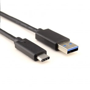 Wholesale USB 3.1 Type-C to USB-A 3.0 Male Cable