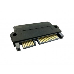 Storite SATA 22 Pins Male to SAS Female Hard Disk Drive Raid Adapter Convertor