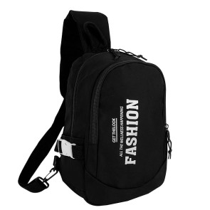 Storite Stylish Mini Crossbody Sling Bag for Men & Women - Compact Shoulder Bag with Adjustable Strap for Travel Office and Daily Use