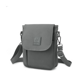 Storite Women's Small Cross-Body Phone Bag Stylish Mobile Cell Phone Holder Pocket Purse Wallet Sling Bag Mini Shoulder Bag With Adjustable Cotton Strap
