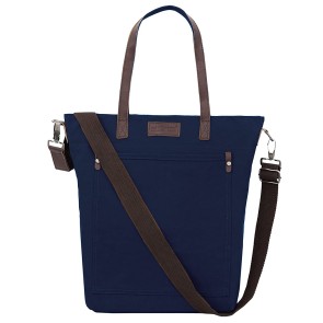 Storite Canvas Shoulder Bag/Tote Bag For Women Multipurpose Handbag With Top Zip, Best For Shopping, Travel, Work, Beach, Office, College (40x39x9.5 cm)