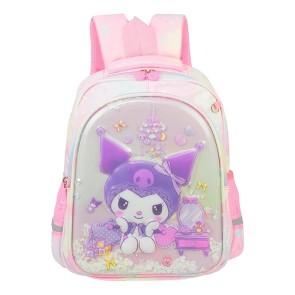 Storite Cute Designer Backpack for Kids Girls Stylish Durable Water-Resistant Backpack Shoulder School Bags Great for Birthdays Gifts