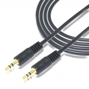 Wholesale 3.5mm Male To Male Stereo Audio Cable - 1.2M