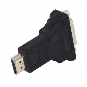 Wholesale Asus Bi-Directional Dual Link HDMI Male to DVI-I Female Converter 24+5 Pin