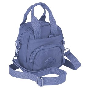 Storite Women's Stylish Small Lightweight Sling Crossbody Shoulder Bag, Portable Handbag Bag With Inner Padded Pocket & Adjustable Strap