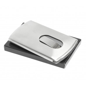 Stainless Steel Card Holder