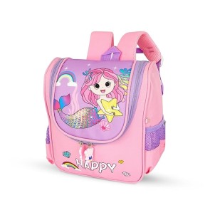 Storite Backpack for Kids Girls Stylish Durable Water-Resistant Backpack Shoulder School Bags for Girls Kids Birthday Gift