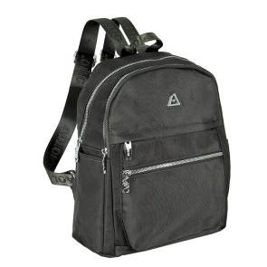 Stylish Small Oxford Backpack Handbag Shoulder Sling Purse Bag for Women and Girls, College Bags, Belt, Travel