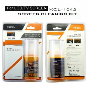 Wholesale Screen Cleaner Kit - Best for LED & LCD TV, Computer Monitor, Laptop, and iPad Screens (KCL 1042)
