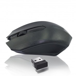 Wholesale Wireless Optical Mouse – Black