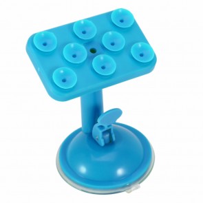 Wholesale 360 Degree Rotating Mobile Holder Stand - Blue