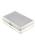 Wholesale RFID SECURE STAINLESS STEEL CARD HOLDER FOR MEN & WOMEN